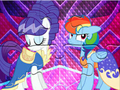 Hra Puzzle: Little Pony Stage 