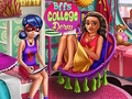 Hra Kolej BFFs College 