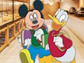 Hra Oslava narozenin Mickey Mouse 