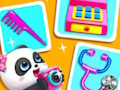 Hra Miminko Panda Dream Job 
