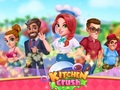 Hra Kitchen Crush: Hra na vaření 