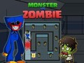 Hra Monster vs Zombie