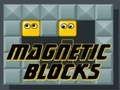 Hra Magnetické bloky 