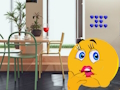 Hra Útěk z bytu Emoji 