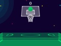 Hra Neonové poškození basketbalu 