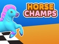 Hra Horse Champs