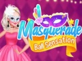 Hra Maškarní ples Sensation 