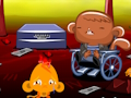 Hra Monkey Go Happy Stage 832