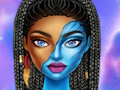 Hra Make-up avatara 