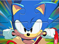 Hra Skládačka: Sonic Rush 