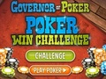 Hra Guvernér Poker Poker Challenge 