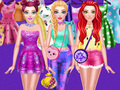 Hra Fashionista Kawaii Look 2
