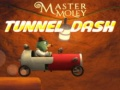 Hra Mistr Moley Tunnel Dash 