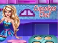 Hra Šéfkuchař cupcakes 