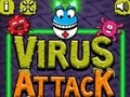 Hra Virus útok 