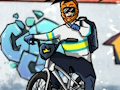 Hra Šampion městských cyklistických závodů 