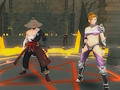 Hra Samuraj vs Yakuza 