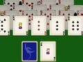 Hra Pyramid solitaire