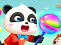 Hra Cukrárna Malá Panda 