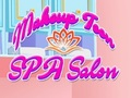 Hra Make-up Teen Spa Salon 