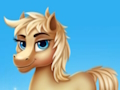 Hra Ponyville Adventure Veliký unicorn Awakening