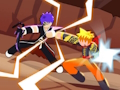 Hra Stickman Warriors
