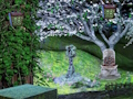 Hra Úniková hra Mystery Garden 