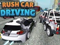 Hra Rush Car Driving: Race Master
