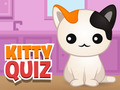 Hra Kitty kvíz 