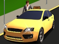 Hra Simulátor taxi 