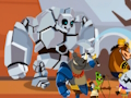 Hra Battle of Heroes