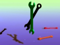 Hra Odblokování Wrench Puzzle 