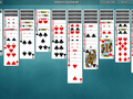 Hra Spider Solitaire
