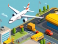 Hra Taxi Empire Airport Tycoon