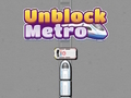 Hra Odblokujte metro 