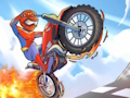 Hra Moto Bike: Offroad Racing