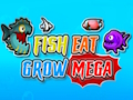 Hra Ryby Eat Grow Mega