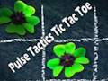 Hra Pulzní taktika Tic Tac Toe 