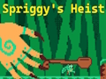 Hra Spriggyho loupež 