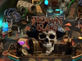 Hra Pinball Ostrov pokladů 