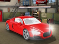 Hra Městské drift závody