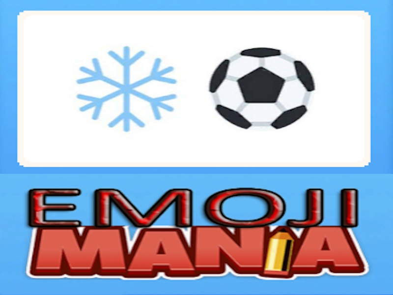 Hra Emoji-Mania