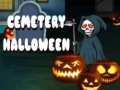Hra Hřbitovní Halloween 