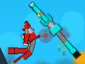 Hra Mechastick Fighter