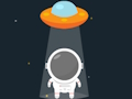 Hra Astronaut vs mimozemšťané 