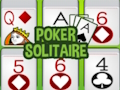 Hra Poker solitaire