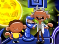 Hra Monkey Go Happy Stage 838