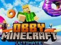 Hra OBBY Minecraft Ultimate