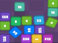 Hra Kostkový blok 2048 