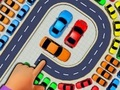 Hra Park Master: Parkovací zácpa 